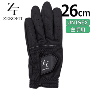 EON SPORTS ZEROFIT INSPIRAL GLOVE【イオンスポーツ】【ゼロフィット】【全天候対応】【左手用】【ブラック】【26ｍ】【Glove】