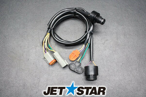 シードゥ GTX 4-TEC 2002年モデル 純正 STEERING HARNESS (部品番号278001732) 中古 [S674-052]