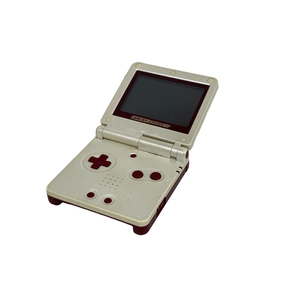 Nintendo GAMEBOY ADVANCE SP AGS-001 ゲームボーイアドバンス SP 携帯ゲーム機 ニンテンドー ジャンク S8939520