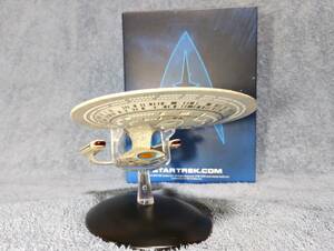 DeAGOSTINI STAR TREK スターシップコレクションNO.1 「U.S.S.エンタープライズNCC-1701-D」