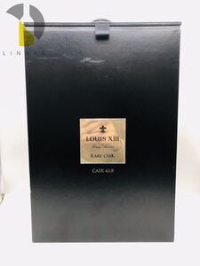 【未開栓】Rmy Martin LOUIS XIII レミーマルタン ルイ13世 レア カスク 43.8 700ml 43.8% 箱付き W8888