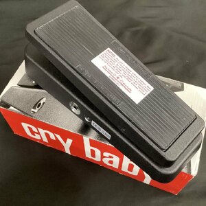 Jim Dunlop GCB-95 CRYBABY WAH(ジムダンロップ クライベイビー)【新潟店】