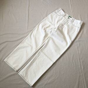 【WESTOVERALLS ウエストオーバーオールズ 5POCKET DENIM TROUSERS デニム パンツ 105B size W32】