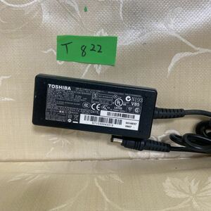 【T-822】★TOSHIBA　型：PA3241U-1ACA　output：15V-3.0A