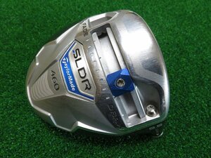 テーラーメイド SLDR 460 9.5°　ヘッドのみ