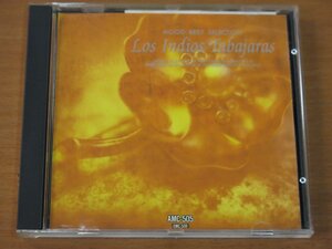 CD LOS INDIOS TABAJARAS AMC-505 中古品