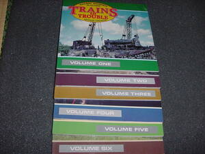 British Books Trains in Trouble 全６巻