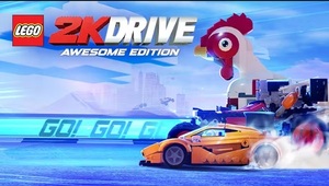 【Steam】『レゴ2K ドライブ』オーサム エディション(LEGO 2K DRIVE AWESOME EDITION) PC版