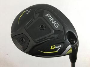 即決 中古 G430 LST フェアウェイ 3W UST マミヤ ATTAS KING 7 15 X