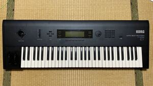 【希少EX化済正規品】KORG WAVESTATION EX／完動、極美品／コレクターアイテム