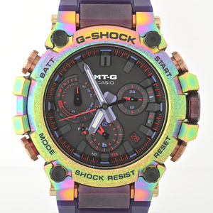 カシオ　G-SHOCK MT-G MTG-B3000PRB-1AJR ブルートゥース　電波ソーラー 【未使用】 商品番号 A-154395　新入荷