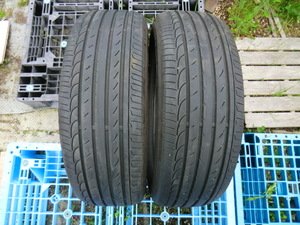 205/60R16 92H Goodyear Efficiant Grip 2本組 管理YN18R46-S2566