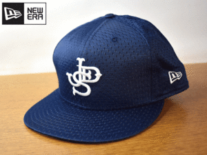 1円スタート!【未使用品】(フリーサイズ)NEW ERA 9FIFTY JOURNAL STANDARD ジャーナル スタンダード ニューエラ キャップ 帽子 K389