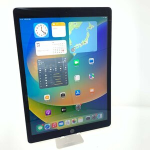 【ジャンク】iPad Pro 12.9 インチ(第1世代)/Wi-Fi/32GB/Space Gray/93％/DLXQG0NLGMLD