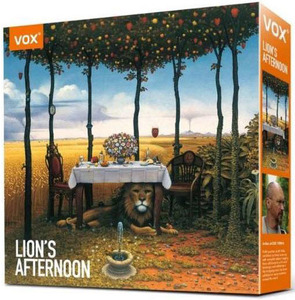 VE1000-37 1000ピース ジグソーパズル JACEK YERKA-LION