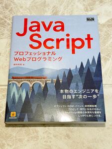 ☆未使用☆JavaScriptプロフェッショナルWebプログラミング