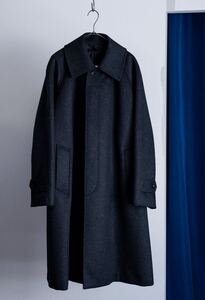 the clasik mac coat chacoal gray サイズ48 ザクラシック チャコールグレー