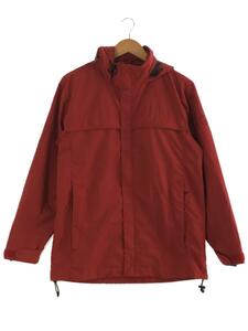 AIGLE◆ナイロンジャケット/XS/ナイロン/RED/8504-75410//