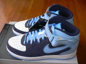 即決☆限定！♪新品 NIKE ナイキスニーカー AIR FORCE 1 MID 