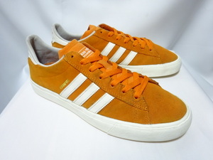 adidas SKATEBOARDING CAMPUS VULC 2 ADV 27cm アディダス スケートボーディング キャンパス バルカナイズド ADV スケボー スエード