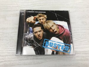 G2 53280 ♪CD 「A PRESENT FOR EVERYONE BUSTED」 9865950【中古】