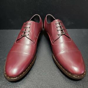 ドルチェ＆ガッバーナ（Dolce&Gabbana） 革靴 ボルドー 7.5