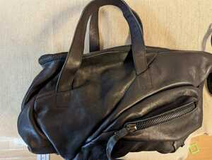 LEON EMANUEL BLANCK　bag guidi エムエークロス　キャロルクリスチャンポエル　taichi murakami