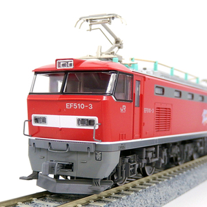 【新品】KATO 1-317 (HO)EF510 0 (JRFマークなし）