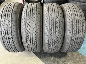 ▼新車外し ダンロップ グラントレック AT23 265/65R18 2024年製造 ランドクルーザー300 ランクル250 レクサス GX LX などに！