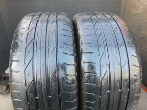 【X211】TURANZA T001■225/45R17■2本売切り●