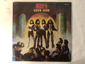 20213S 12inch LP★KISS/LOVE GUN★VIP-6435