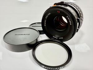 ハッセルブラッド用 Carl Zeiss カールツァイス Planar 3.5/100 T＊ レンズ