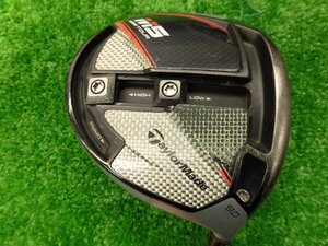 中古品 テーラーメイド M5 TOUR 9度 ATTAS G7 6X シャフト