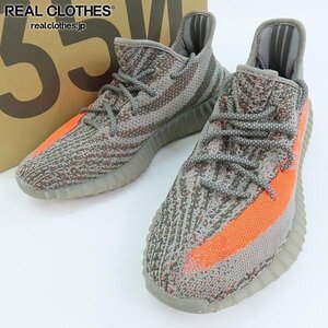 adidas/アディダス YEEZY BOOST 350 V2 BELUGA reflective イージーブースト ベルーガ リフレクティブ GW1229/28 /080