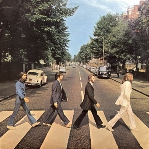 【コピス吉祥寺】BEATLES/ABBEY ROAD(PCS7088)