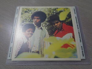 ジャクソン5,THE JACKSON 5/MAYBE TOMORROW(USA/MOTOWN:MOTD-5228 CD