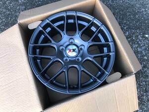 ■新品 XTK J004 E46/E90/X1/Z3/Z4/E36用 8.0x18ET34 5/120