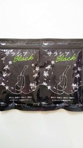 新品 約３ヶ月分×２袋 サラシアブラック シードコムス サプリメント オリゴ糖 乳酸菌 seed coms ダイエット まとめて取引（同梱）不可