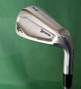 SRIXON スリクソン　ZX4　アイアン #7 単品　NS PRO 950GH neo スチール　フレックス S 【ダンロップ】 ★中古★ 2021年モデル