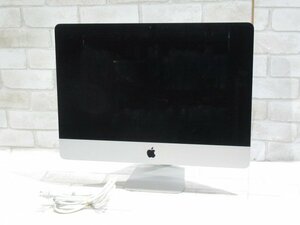 ▲04562 Ω 新TTPC 1482m 保証有 Apple A1418 iMac 21.5-inch, 2017 / 2.3GHz デュアルコア i5 / 8GB / HDD:1TB