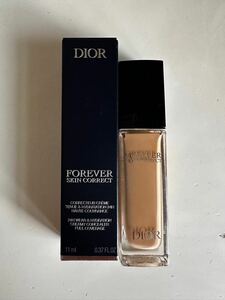 ディオールスキン フォーエヴァー スキン コレクト コンシーラー ディオール Dior 3N 残量9割以上