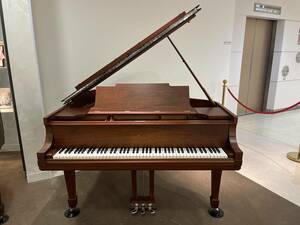 ニューヨーク スタインウェイM型(170cm) NY製Steinway&Sons 1916年頃製造(S/N17万番代)