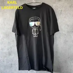 新品未使用タグ付き　KARL LAGERFELD 半袖Tシャツ