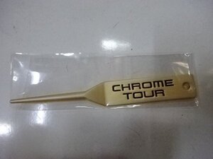 6. 新品　キャロウェイ　CHROME TOUR グリーンフォーク