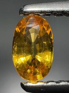 「特別価格」ゴールデンサファイアルース　0.28ct KS500-602 YB