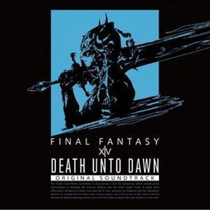 Death Unto Dawn FINAL FANTASY XIV Original Soundtrack コードのみ使用済 ファイナルファンタジー14 FF14 Blu-ray