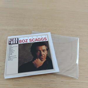 Boz Scaggs / Starbox （国内盤CD・帯なし)　ボズ・スキャッグス