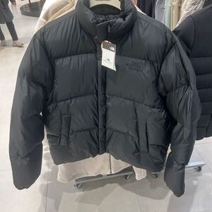 THE NORTH FACE ノースフェイス RIVERTON ON BALL JACKET ダウンジャケット