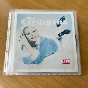 【美品】CD The Cardigans / Life 日本版 ガーディガンズ ライフ