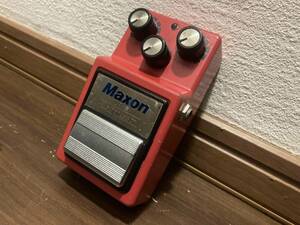 MAXON CP-9 COMPRESSOR 動画有 コンプレッサー